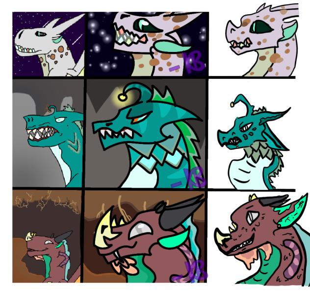 This took me to long so I didint do back