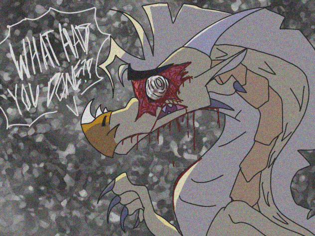 🩸WHAT HAD YOU DONE⁉️🩸