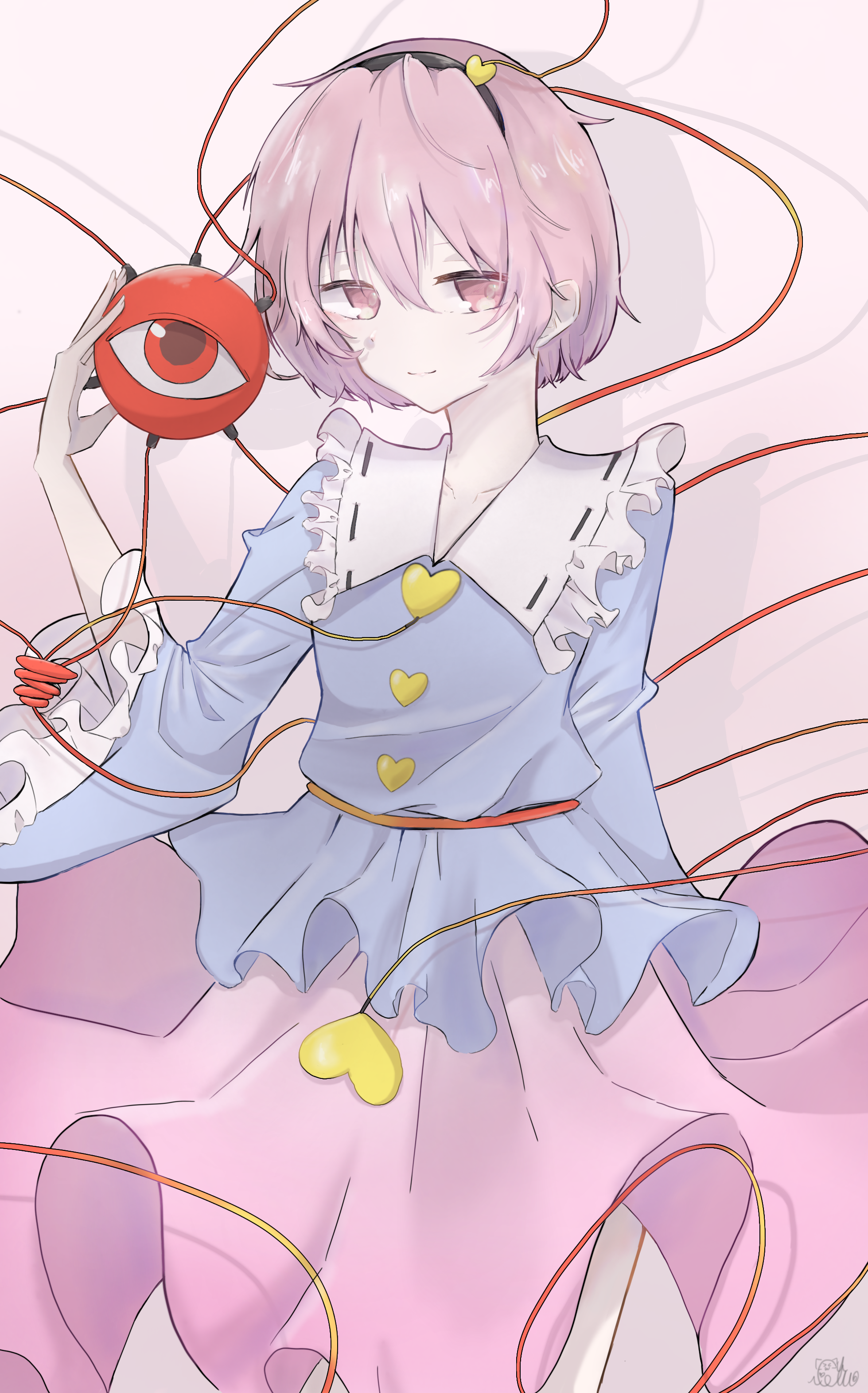 さとり様 - ibisPaint