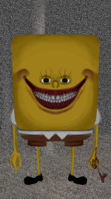 Shin SpongeBob