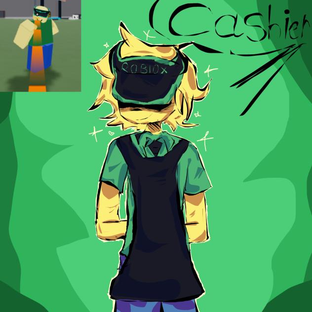 Cashier_GASA4