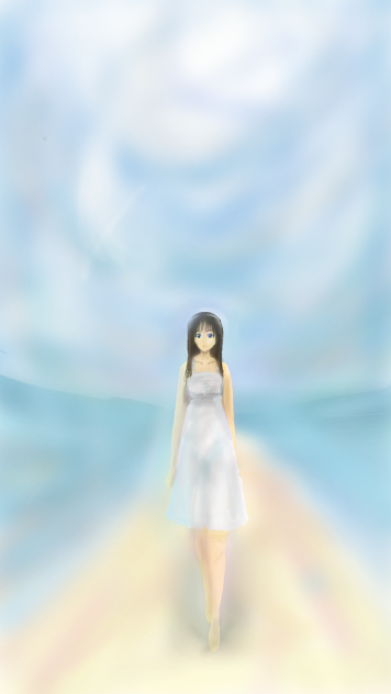 とある夏の一コマ
