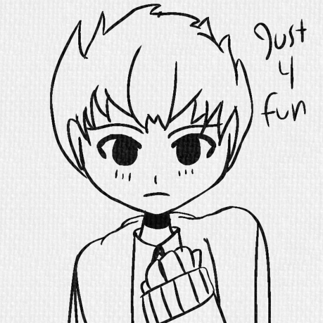 Just for fun - ibisPaint