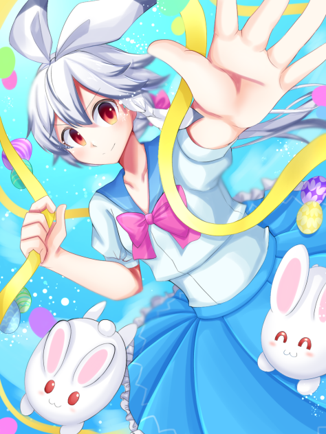 イースターって４月9日で合っとるか？