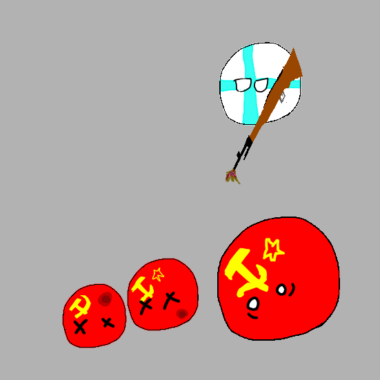 シモ・ヘイヘとソ連軍