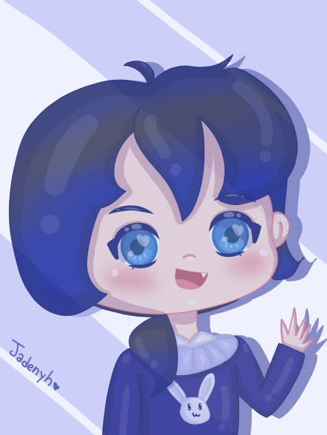 Art trade with Vishu!