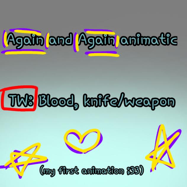 Again & Again - ibisPaint