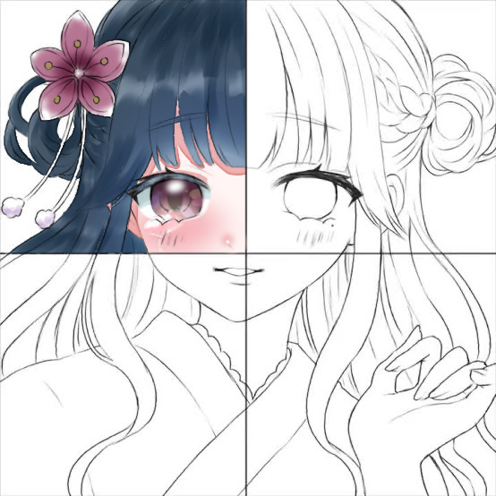 合作来て！