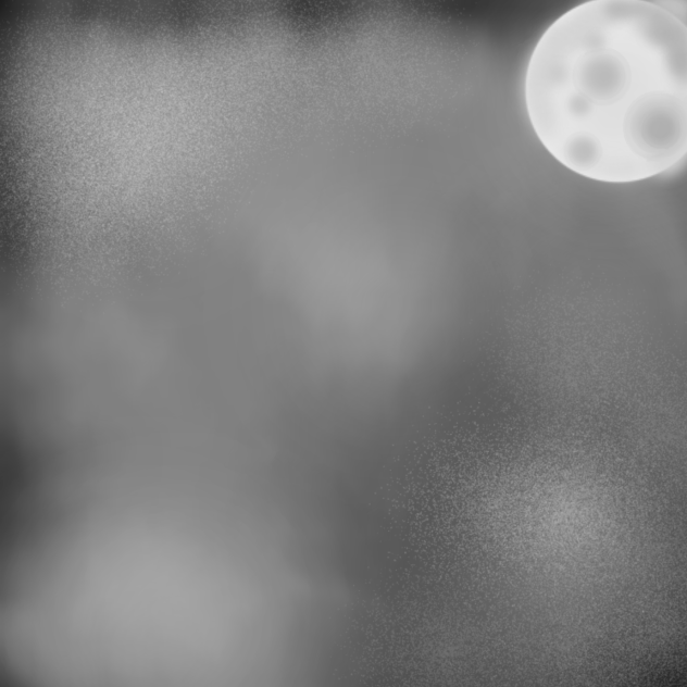 Moonlight - ibisPaint