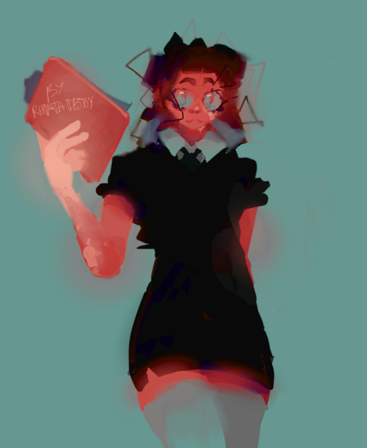 My artstyle is bopinh yeeeeaaaa