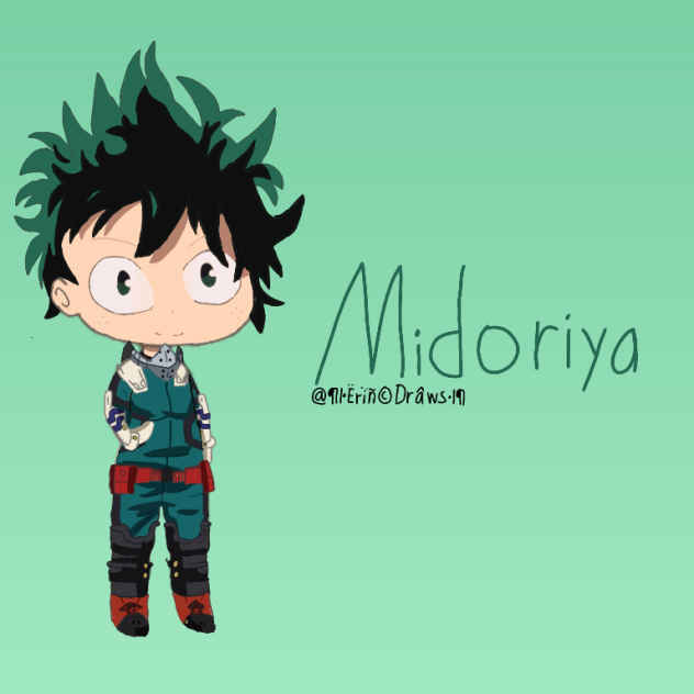 Midoriya