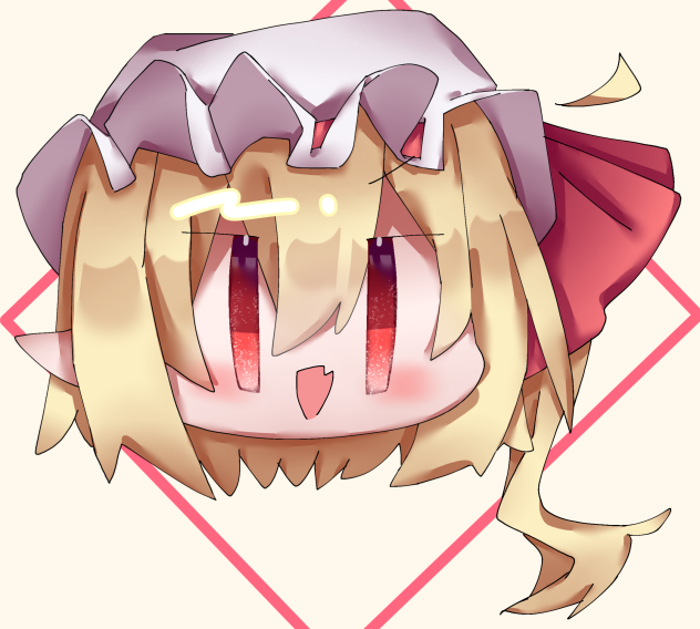 LINEのアイコンを描きたかっただけ