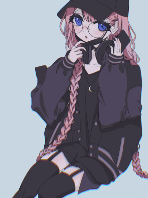 ンゴちゃんの私服(妄想)