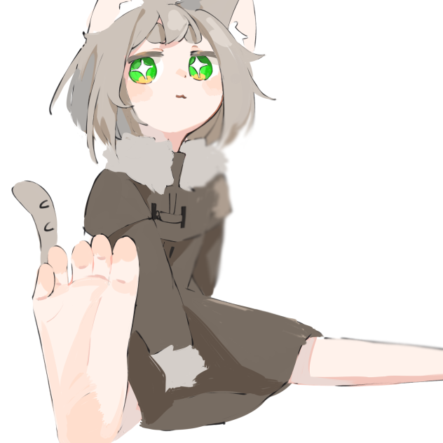足