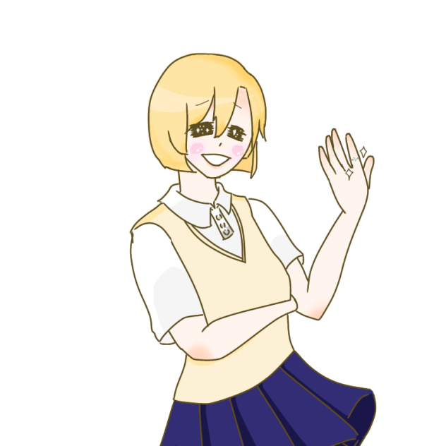 自慢