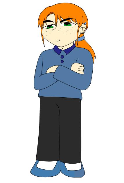 How to Draw Lionel Griff