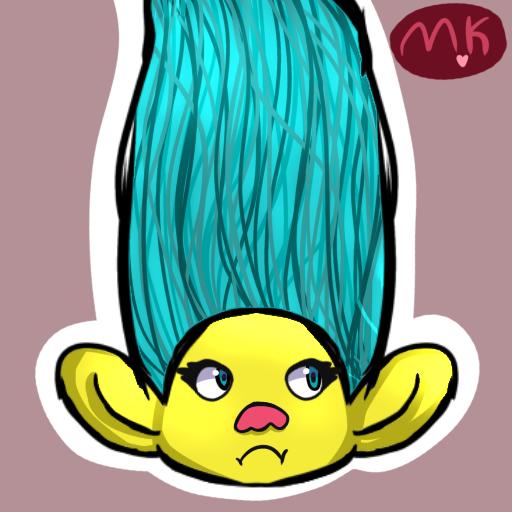 Smidge (Trolls)