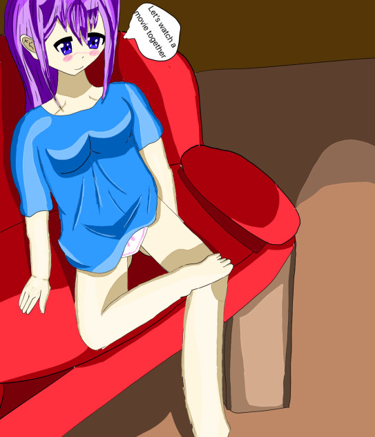 Let’s watch a movie together