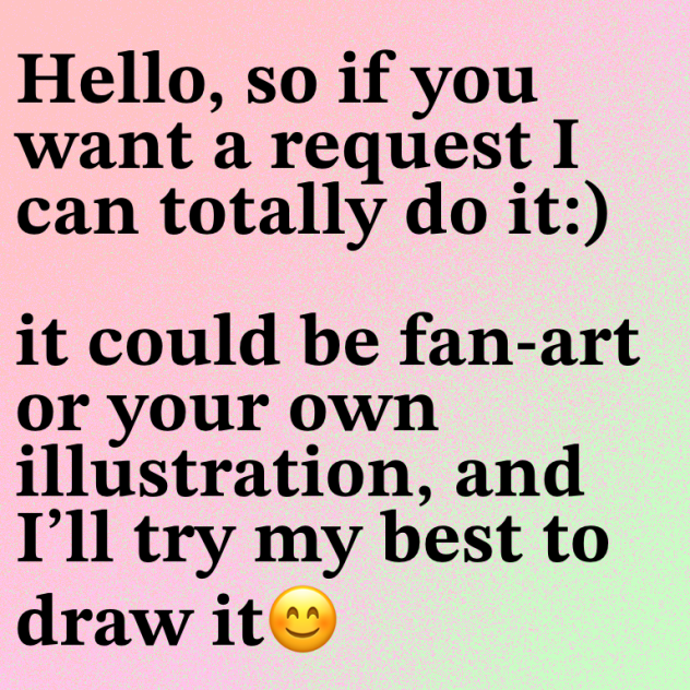 Request stuff