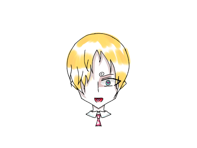うろ覚えサンジ