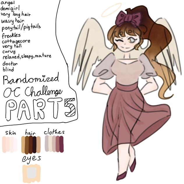 Randomized OC Challenge Part 5