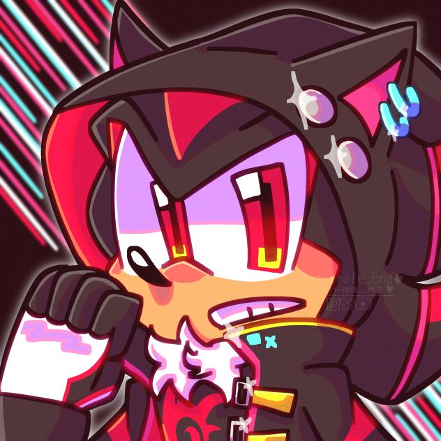 Neon Shadow Pfp ・ ネオンシャドウPfp