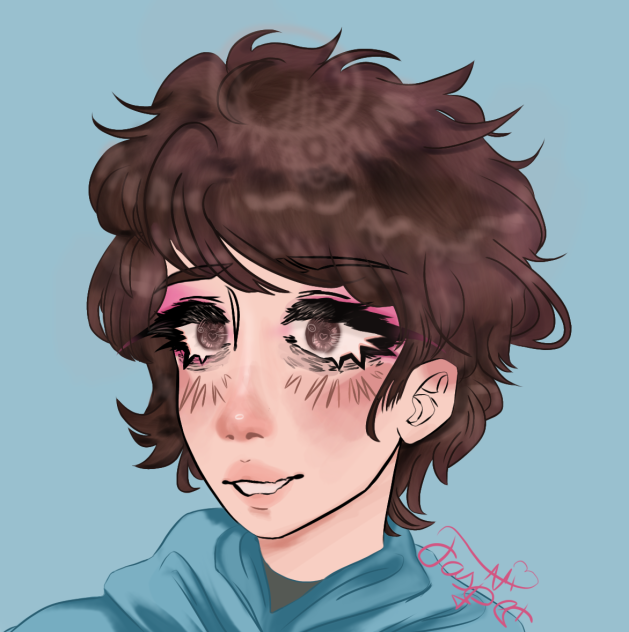 render practice i think - ibisPaint