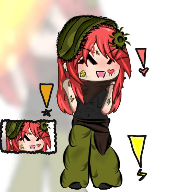 ✨💗❣️Bibi (Me)❣️💗✨