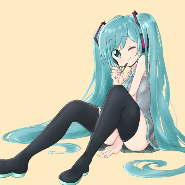 初音ミク