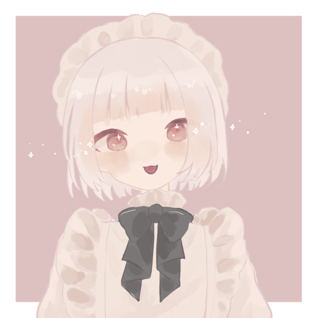 ボブメイド！