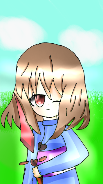 frisk glichtale