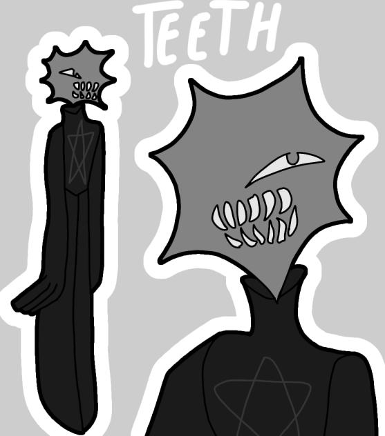 ●○•° T E E T H °•○●