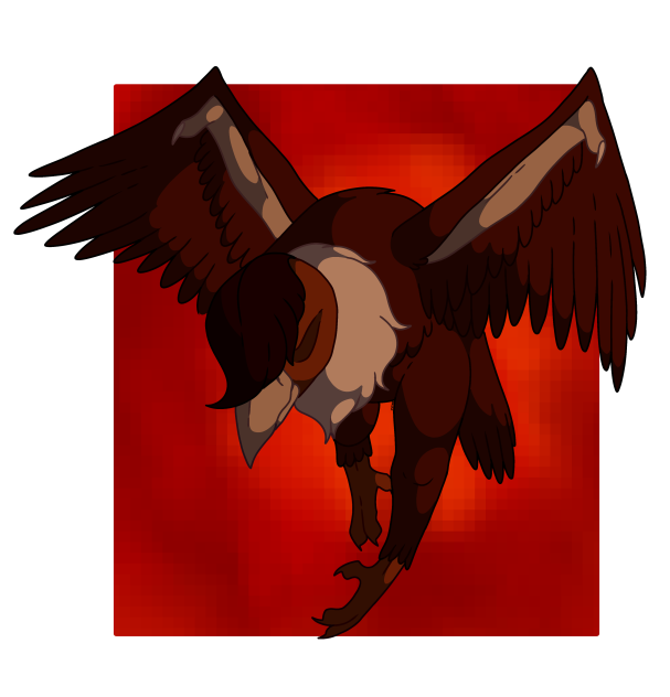That’s a pretty big bird