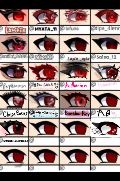Red eye Collab