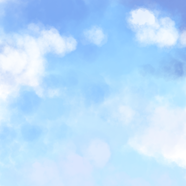 晴天