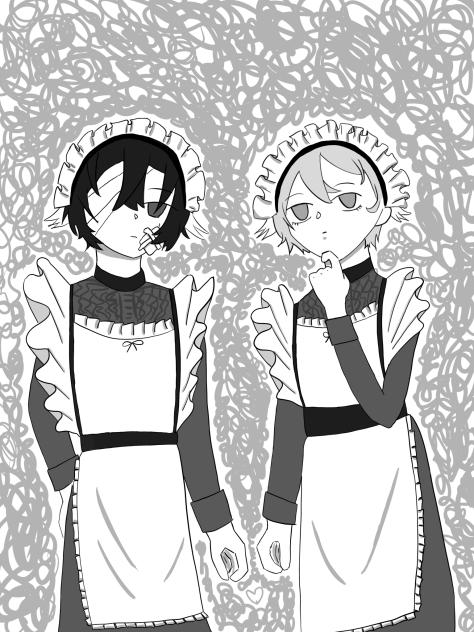 メイド〜完成〜