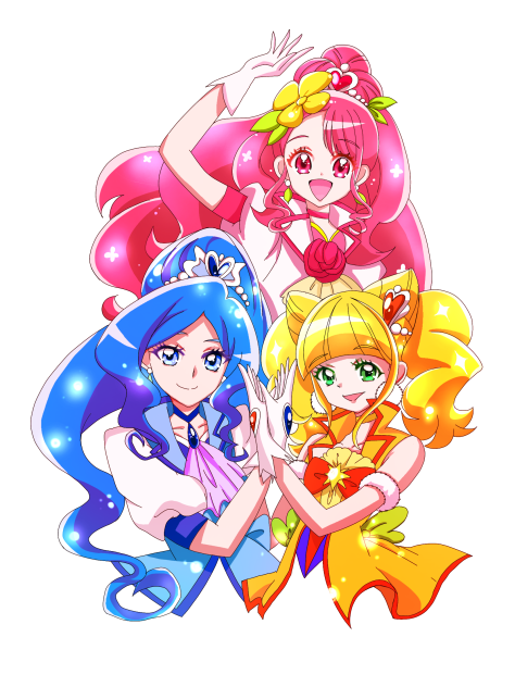 ヒーリングっとプリキュア