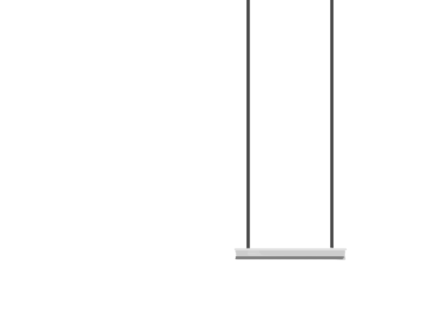 Free swing template