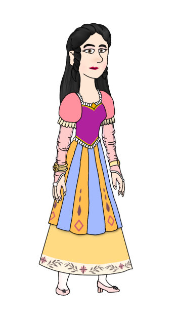 Josephine Elene Shawopa Thinomaw