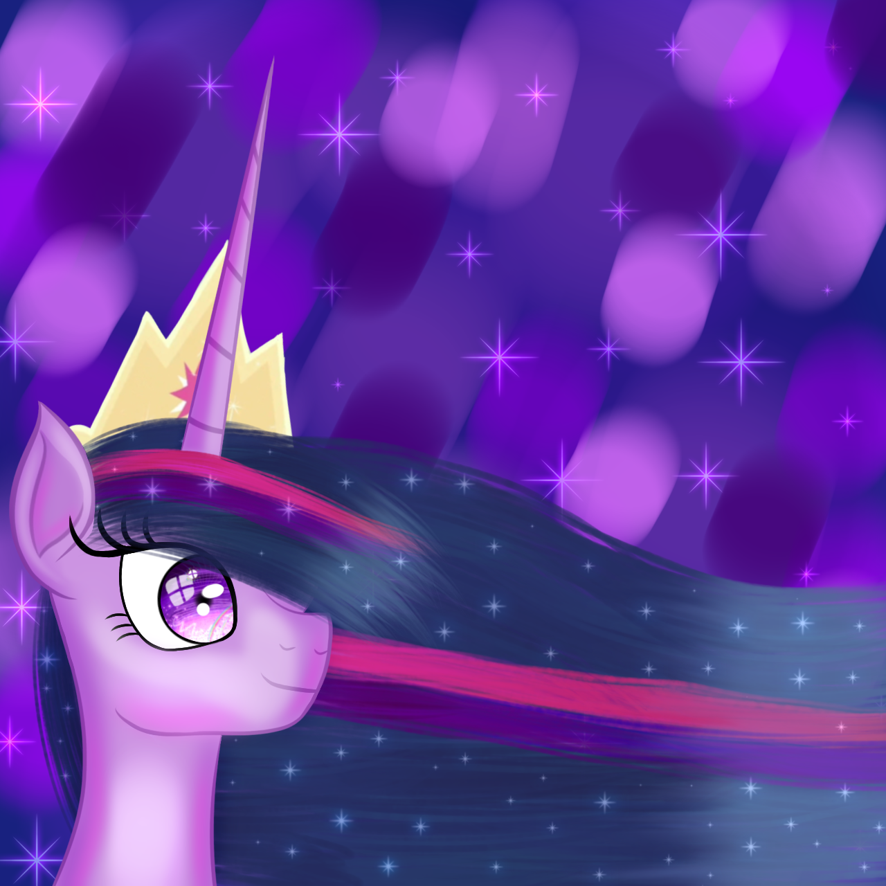 Princess Twilight - ibisPaint