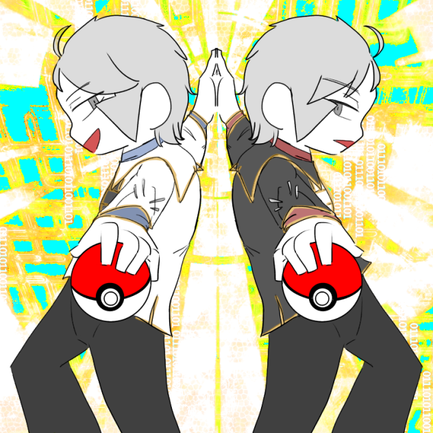 ▽黒白無常▲