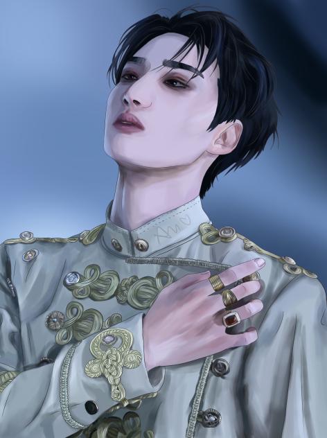 Seonghwa Golden Hour Part 4 ₊˚⊹⋆
