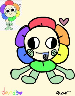 Dandy (plush style)