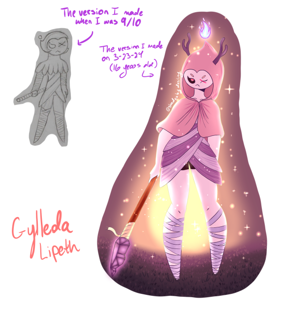 Gylleda Lipeth (O.C)