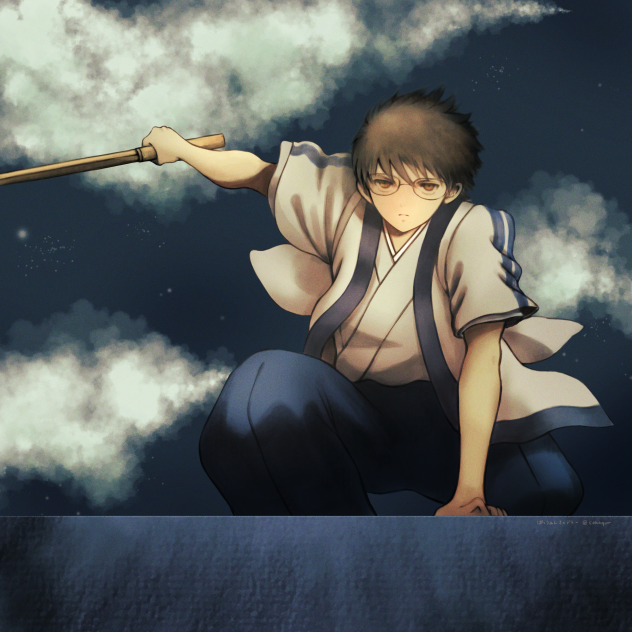 志村新八生誕祭2024