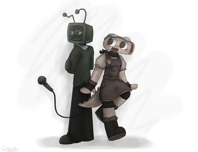Vee & Shelly