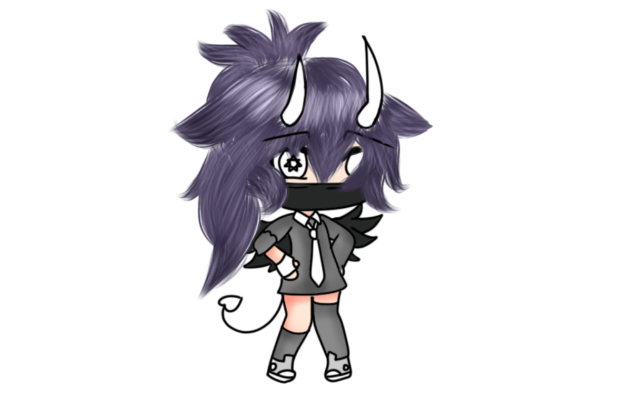 Fanart for just hangin’ UwU