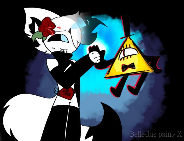 Fake collab {bill & star_fox}