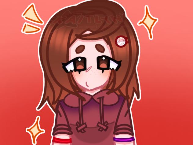 Drawing of my persona^^