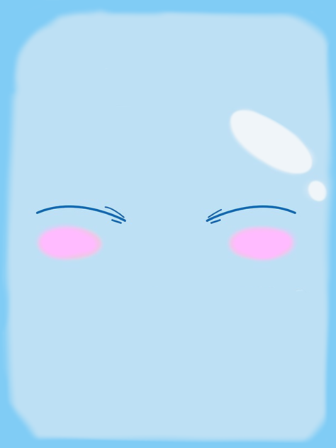 僕は悪いスライムじゃないよ♪